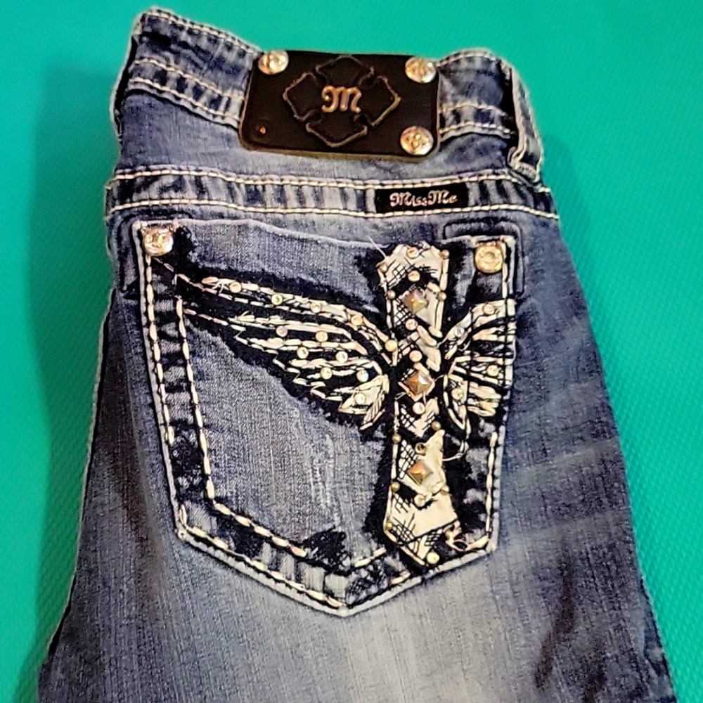 Miss mes jeans